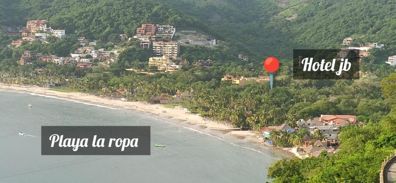 Hotel J.B. Zihuatanejo Exterior photo