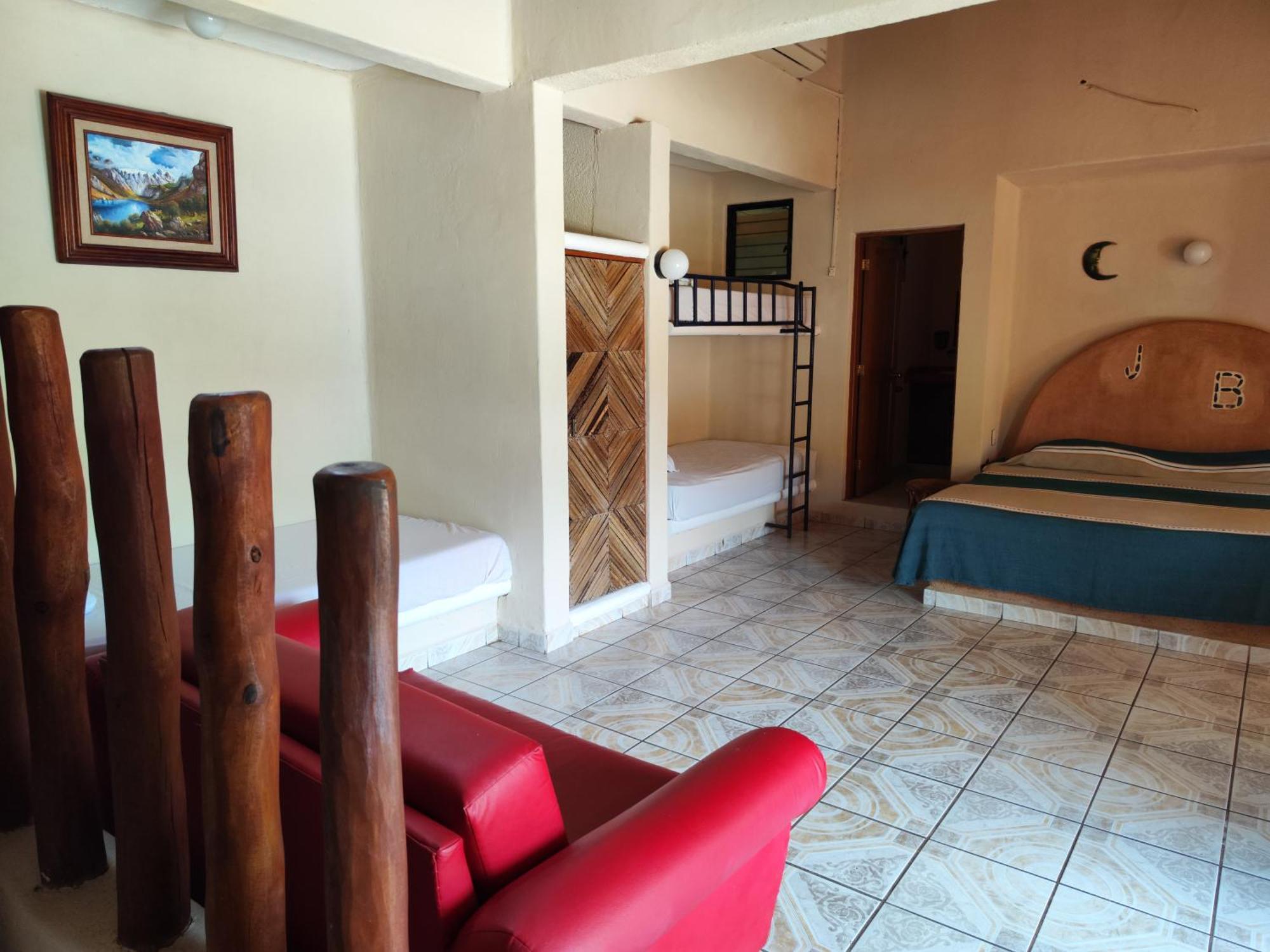 Hotel J.B. Zihuatanejo Exterior photo