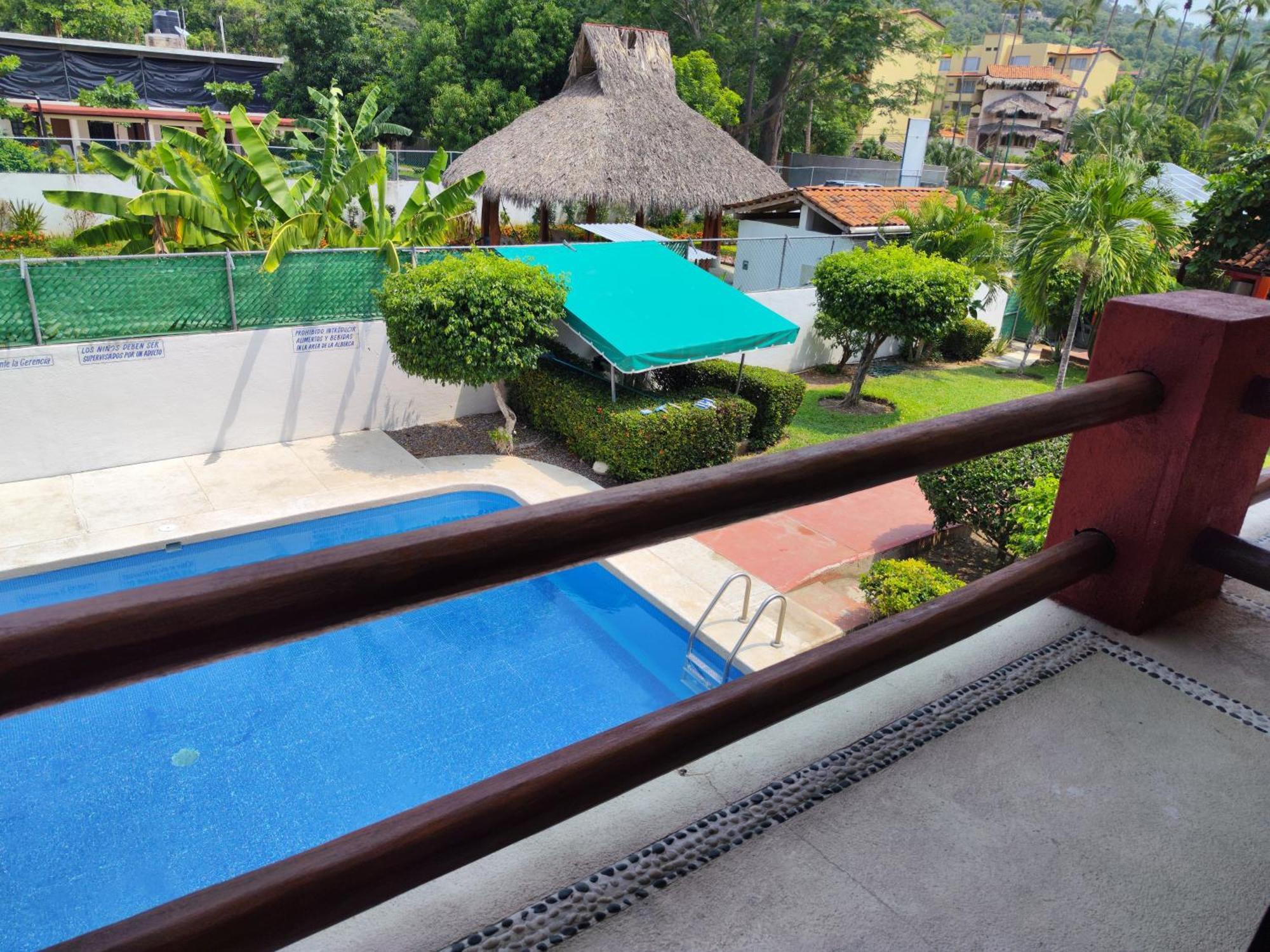 Hotel J.B. Zihuatanejo Exterior photo